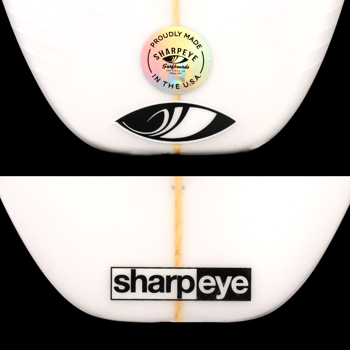 ＜新品・送料込み＞Sharp Eye 5.8 OKAY SQ 　 S2135
