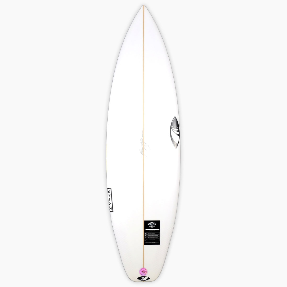 新品国産 ヤフオク! - Sharpeye Surfboards -DISCO- 6'0(183cm) 小波
