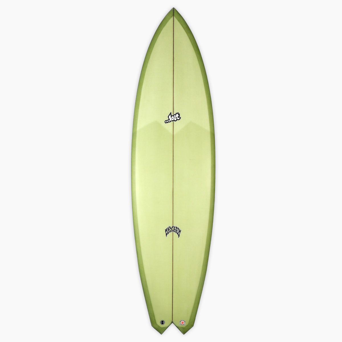 LOST SURFBOARDS ロストサーフボード by Mayhem メイヘム GRYDRA グライドラ 6'6'' サーフボード 即納