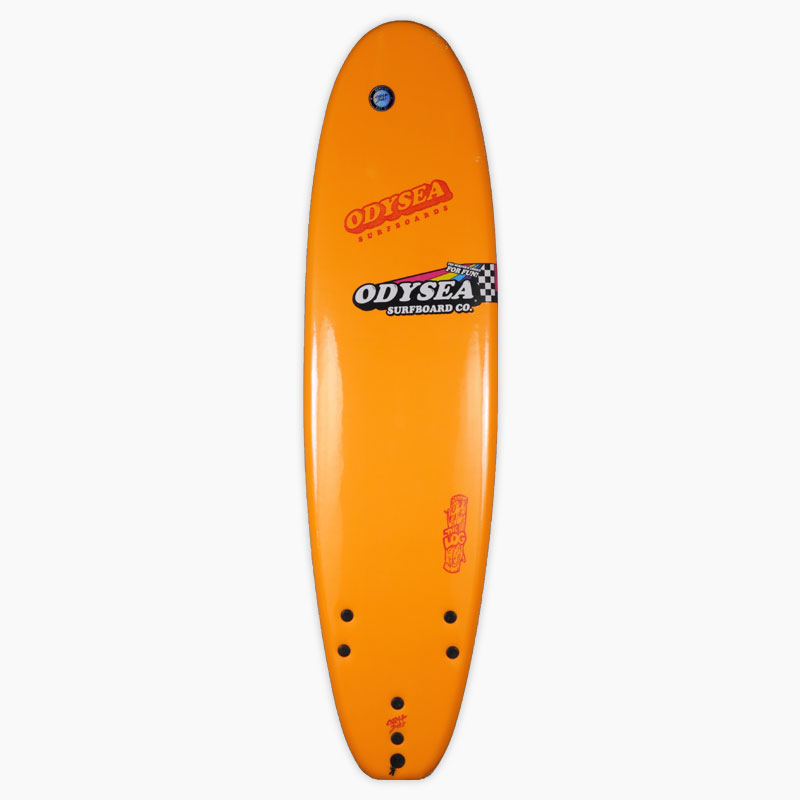 【セール】キャッチサーフ CATCH SURF オディシー ODYSEA ログ LOG ピルスナー/グラディエント PILSNER/GRADIENT 8'0'' ソフトボード