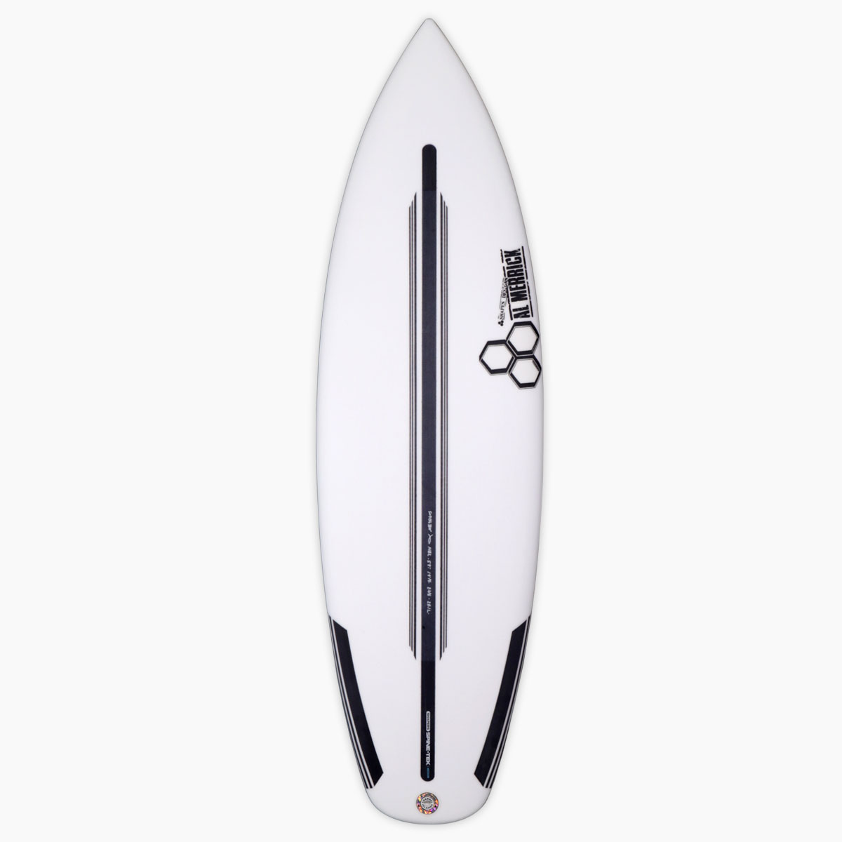 SurfBoardNet / ブランド:CHANNEL ISLANDS モデル:NeckBeard3 SPINE