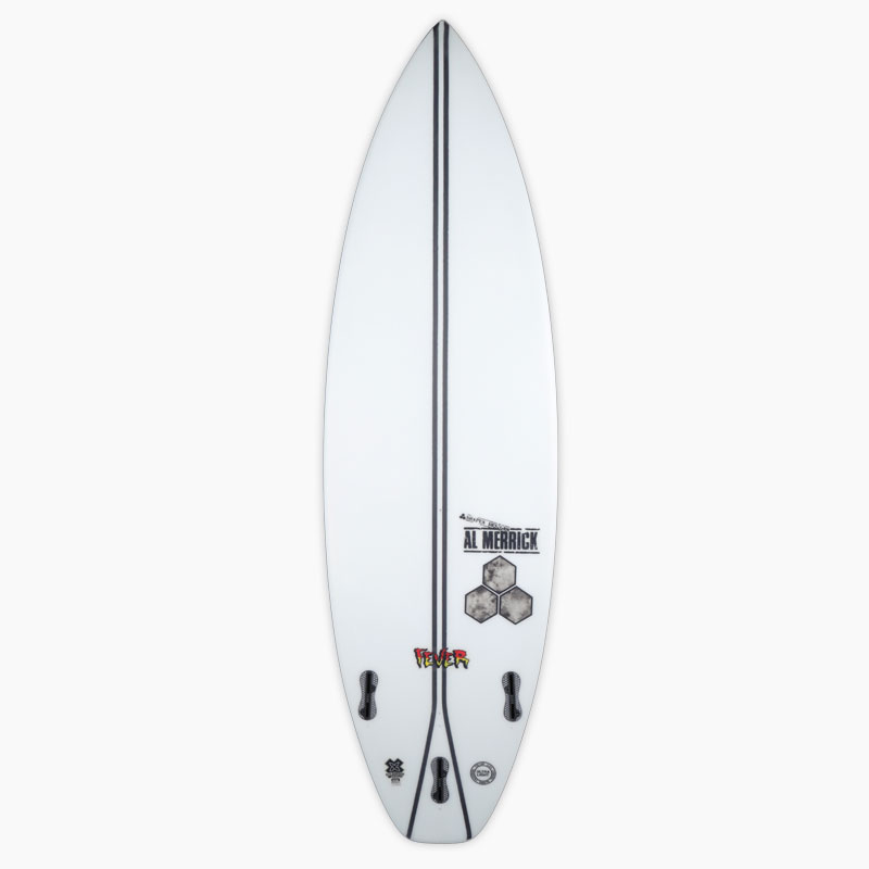 SurfBoardNet / ブランド:CHANNEL ISLANDS モデル:FEVER SPINE-TEK