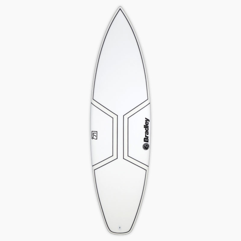 SurfBoardNet / ブランド:BRADLEY モデル:GLADIATOR NARROW