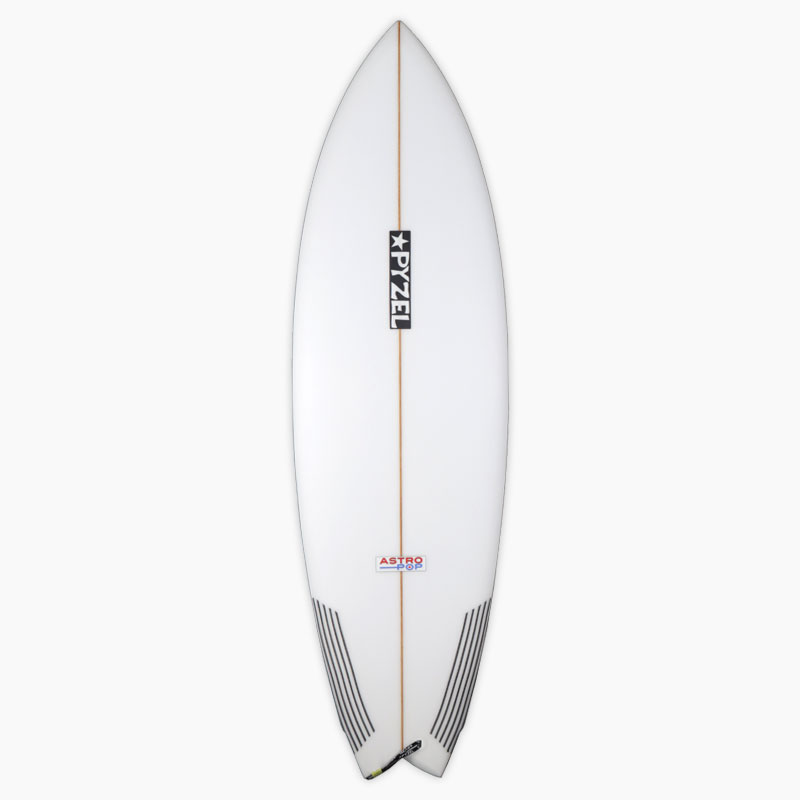 パイゼルサーフボード アストロポップ PYZEL surfboards ASTRO POP 5'8'' ショートボード 即納