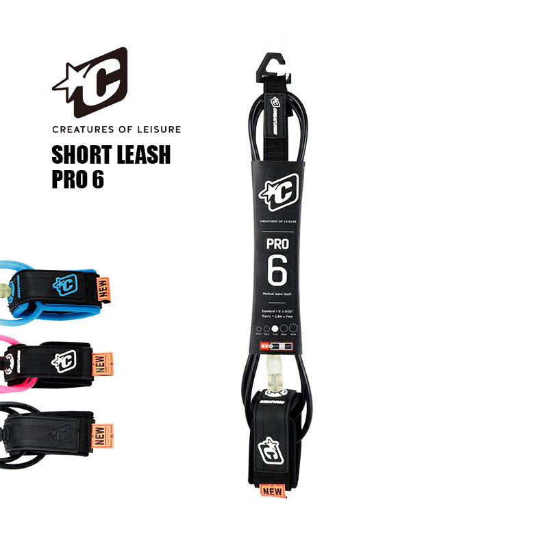 CREATURES OF LEISURE LEASH PRO 6'
