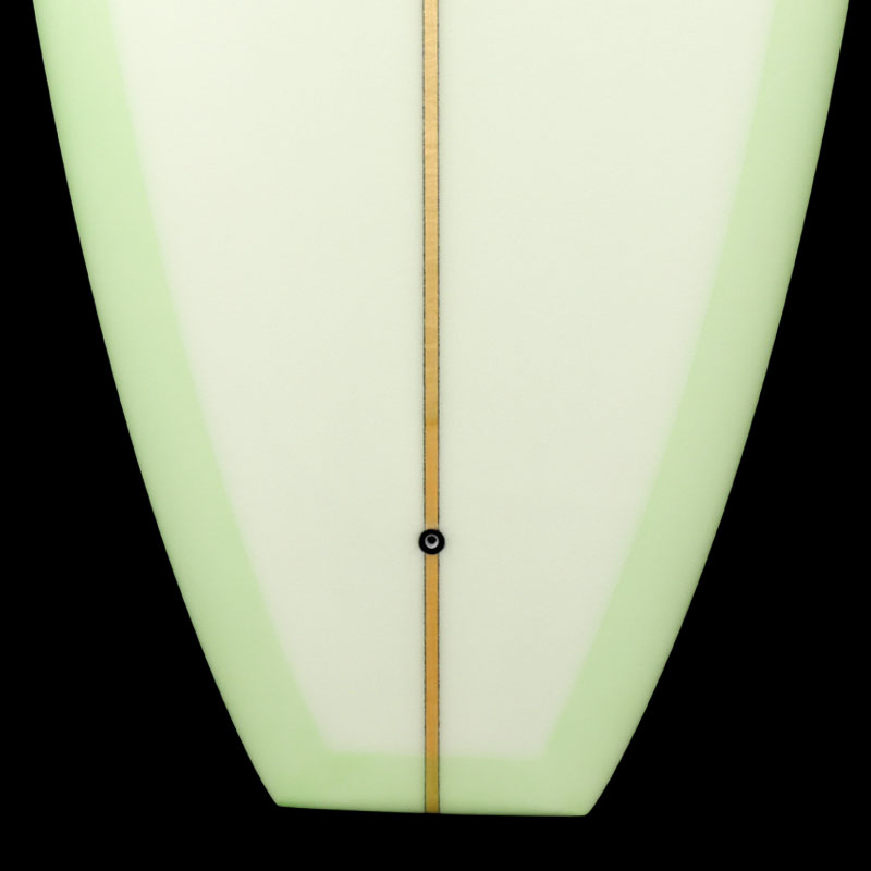 希少！限定30本モデル！THC surfboard ノーズライダー　ロングボード