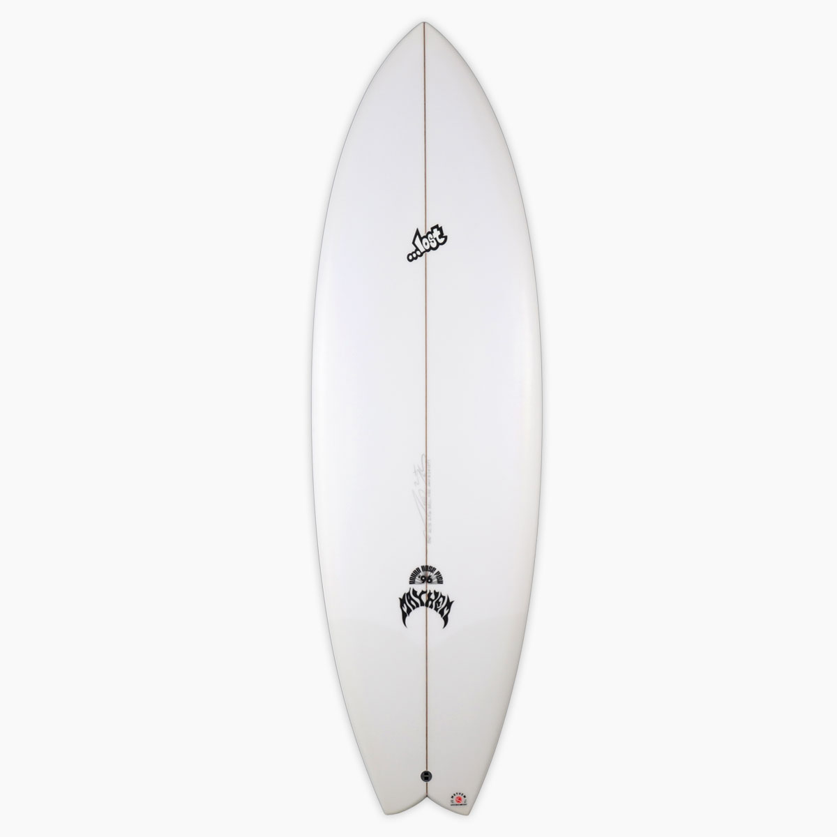 SurfBoardNet / ブランド:LOST SURFBOARDS モデル:RNF '96 CLEAR 