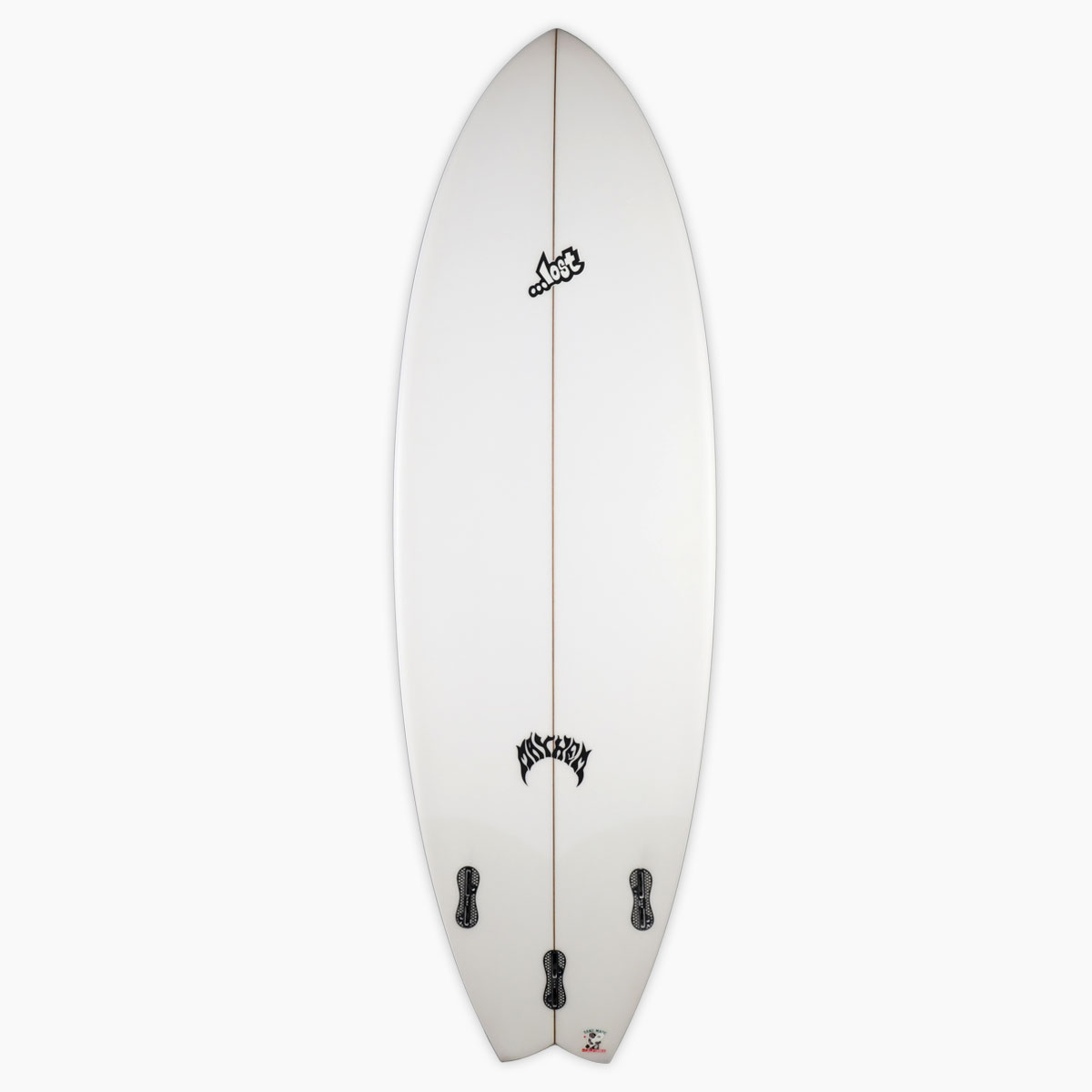 SurfBoardNet / ブランド:LOST SURFBOARDS モデル:RNF '96 CLEAR 