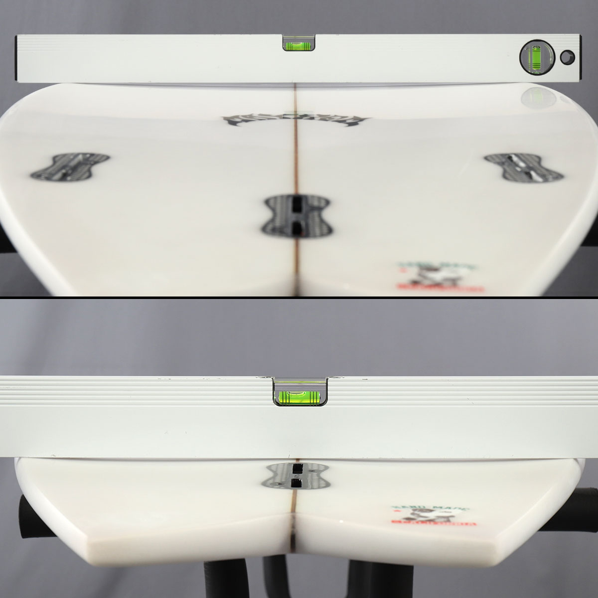 SurfBoardNet / ブランド:LOST SURFBOARDS モデル:RNF '96 CLEAR