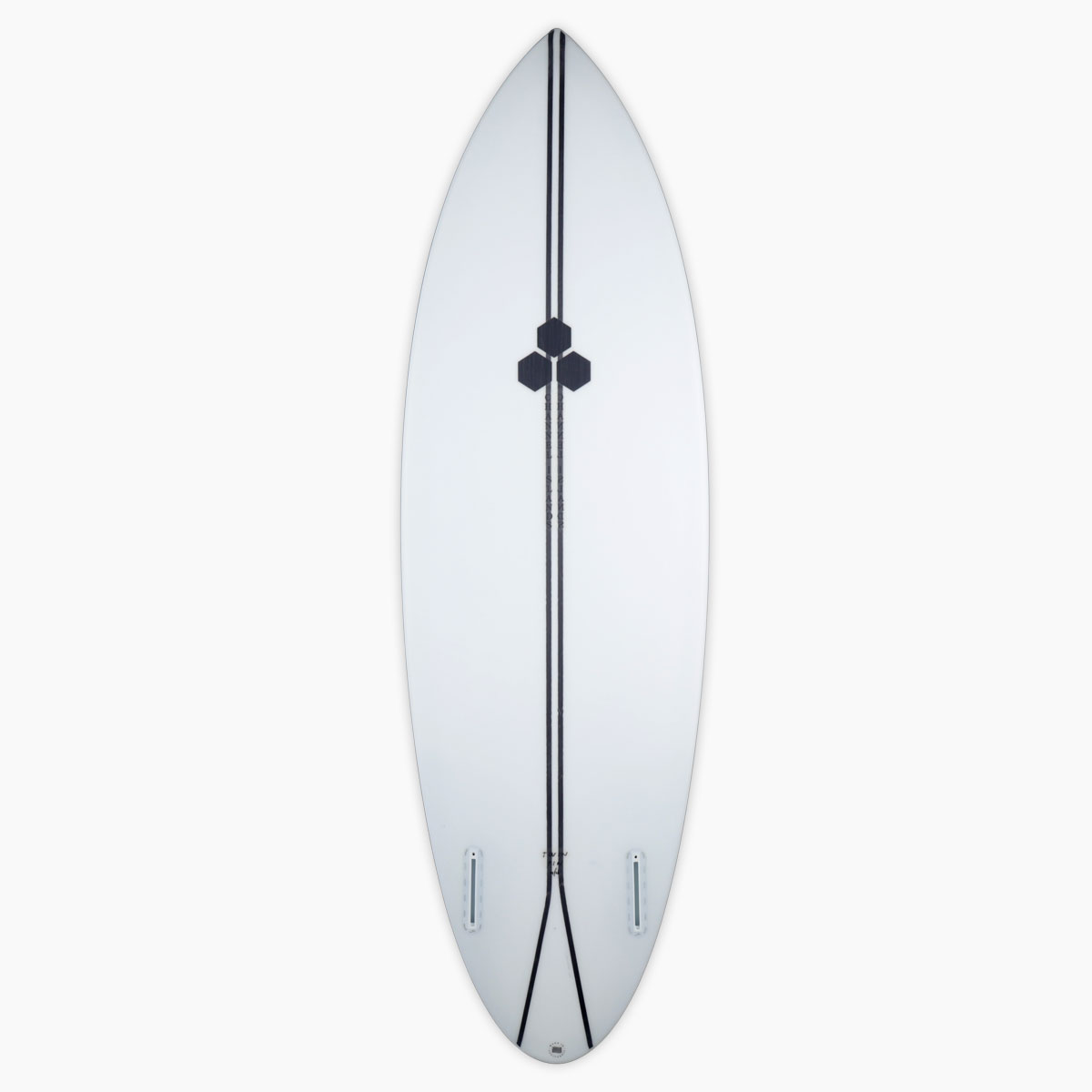 SurfBoardNet / ブランド:CHANNEL ISLANDS モデル:TWIN PIN SPINE-TEK