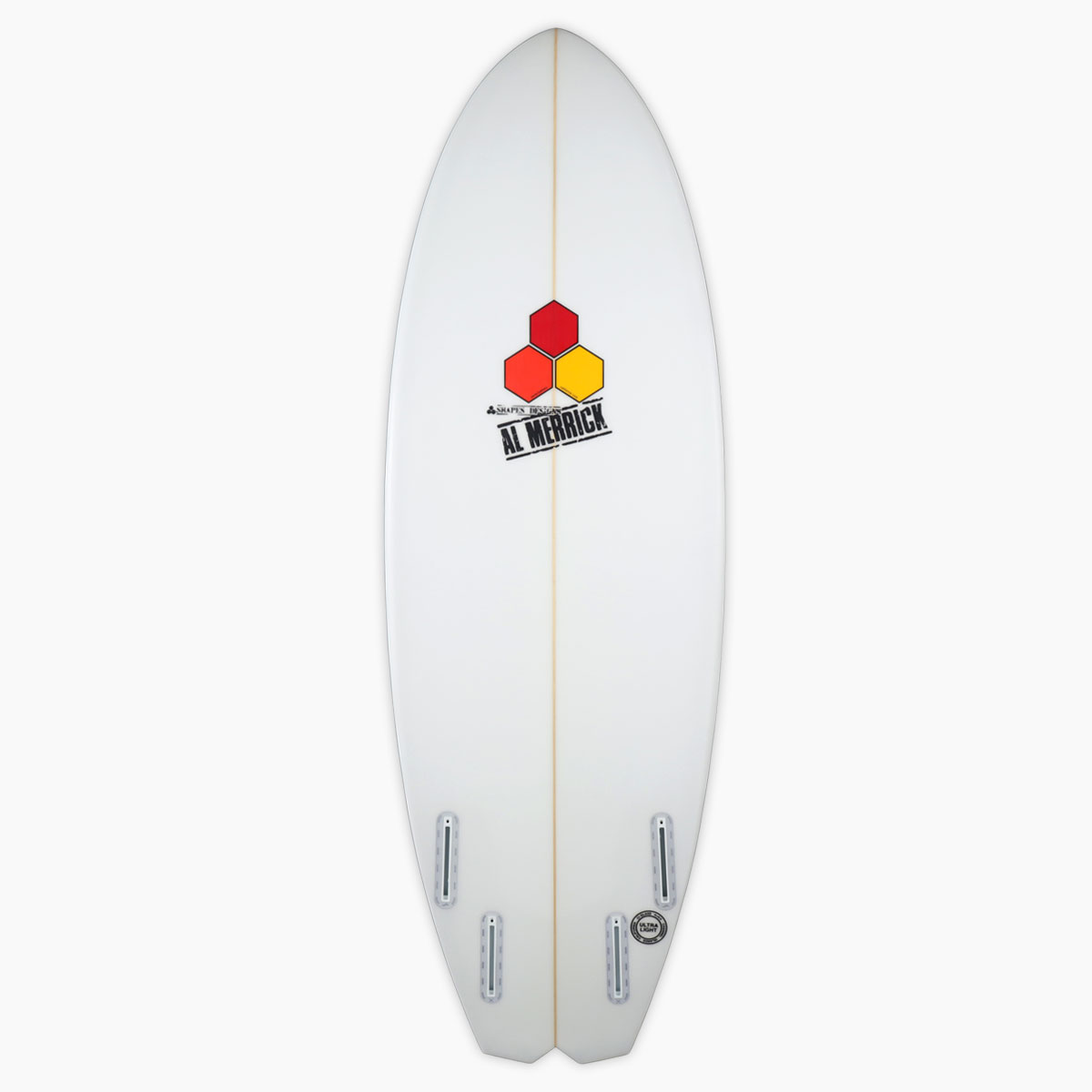 SurfBoardNet / ブランド:CHANNEL ISLANDS モデル:Bobby Quad futures type