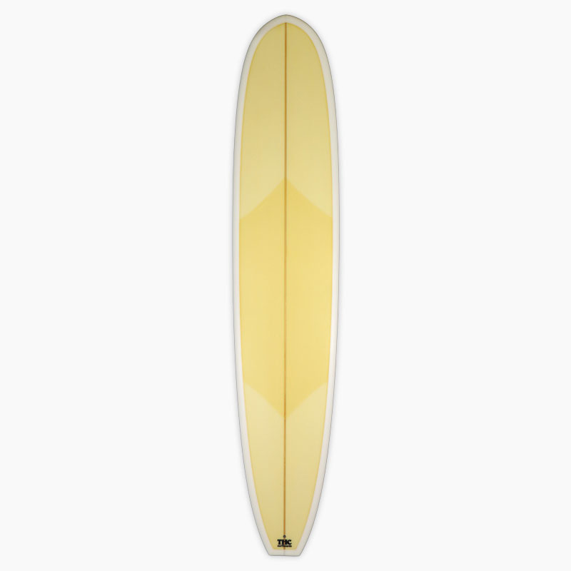 【セール】ティーエイチシーサーフボード THC Surfboards ログジョエル LOG JOEL  9'8'' ロングボード 即納
