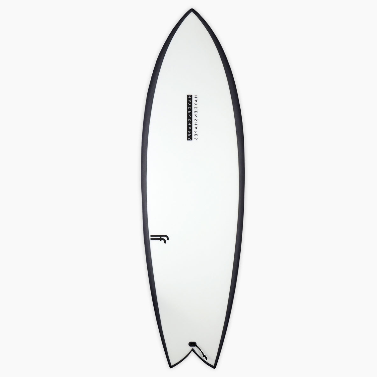 SurfBoardNet ヘイデンシェイプス ヒプトクリプト ツイン HAYDENSHAPES HYPTO KRYPTO TWIN fcs2  CLEAR color エフシーエス クリア 5'8'' サーフボード 即納