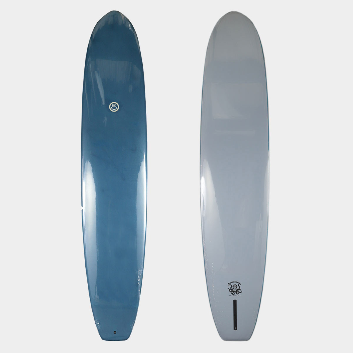 ビーチドデイズ サーフボード ソフトボード シングルフィン ブルー  正規品 BEACHED DAYS SURFBOARDS SOFTBOARDS 9'6 THE COMMONER