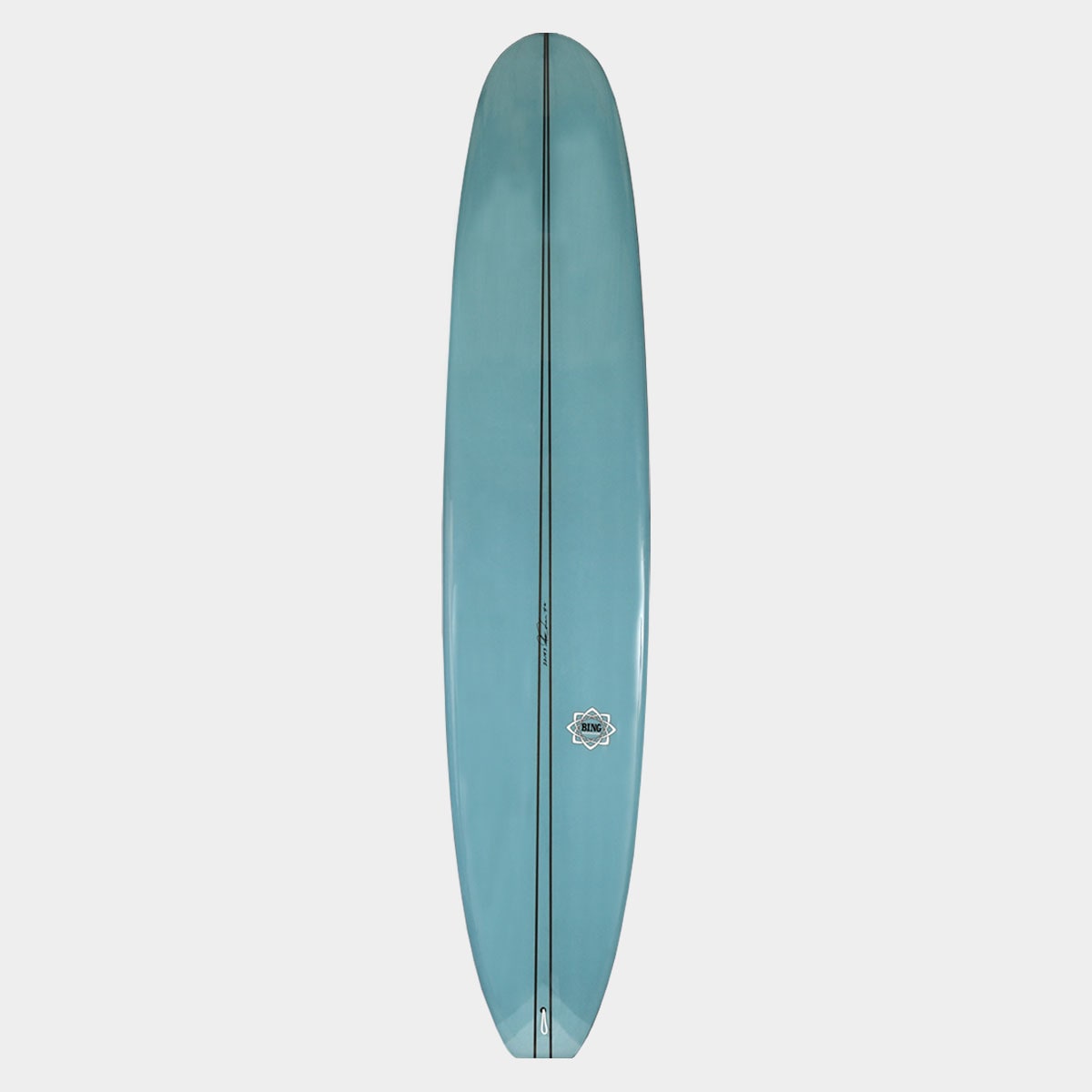 サーフボード ビングサーフボード BING SURFBOARDS ELEVATOR 9'6 BLUE エレベーター 9.6 ロングボード シングルフィン サーフィン ライト ブルー 【22193】
