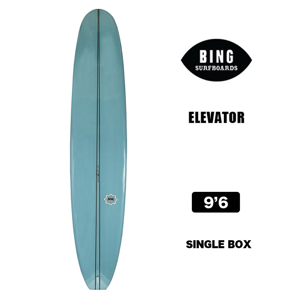 SurfBoardNet / ブランド:BING SURFBOARDS モデル:ELEVATOR