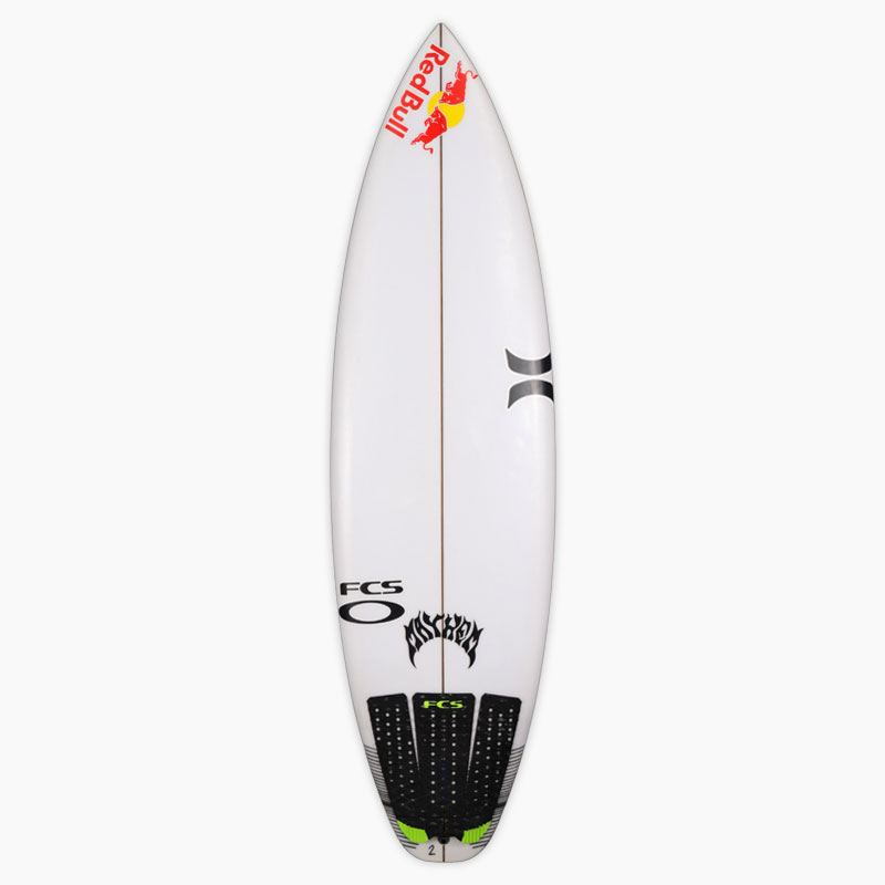 LOST SURFBOARDS by Mayhem KOLOHE ANDINO model