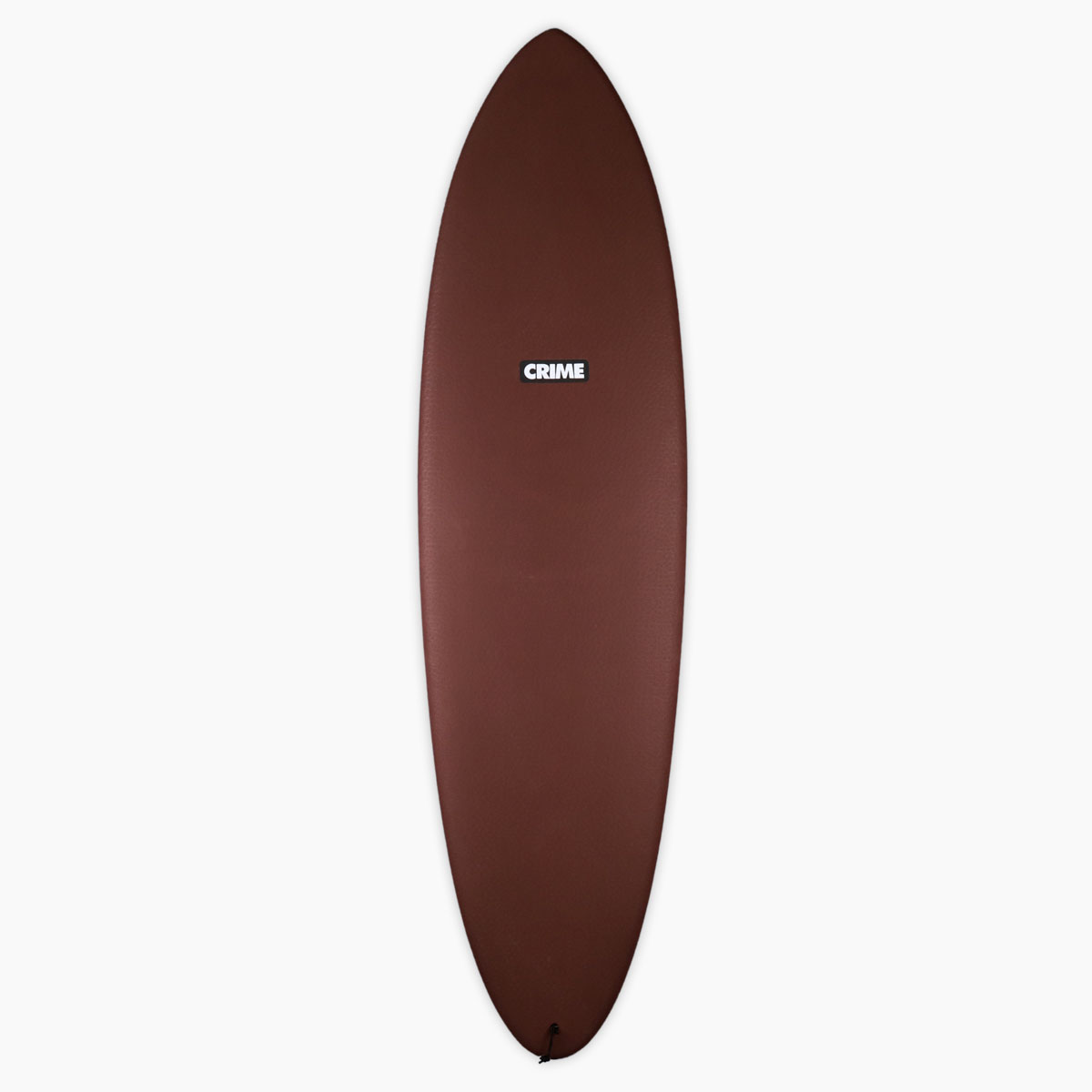 クライム サーフボード カリフォルニア ツイン CRIME SURFBOARDS CALIFORNIA TWIN ブラウン 7'0'' ソフトボード 即納